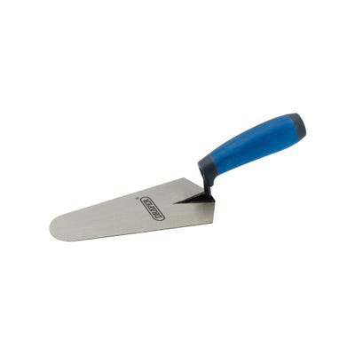 Draper 180mm Gauging Trowel with Soft Grip 81235