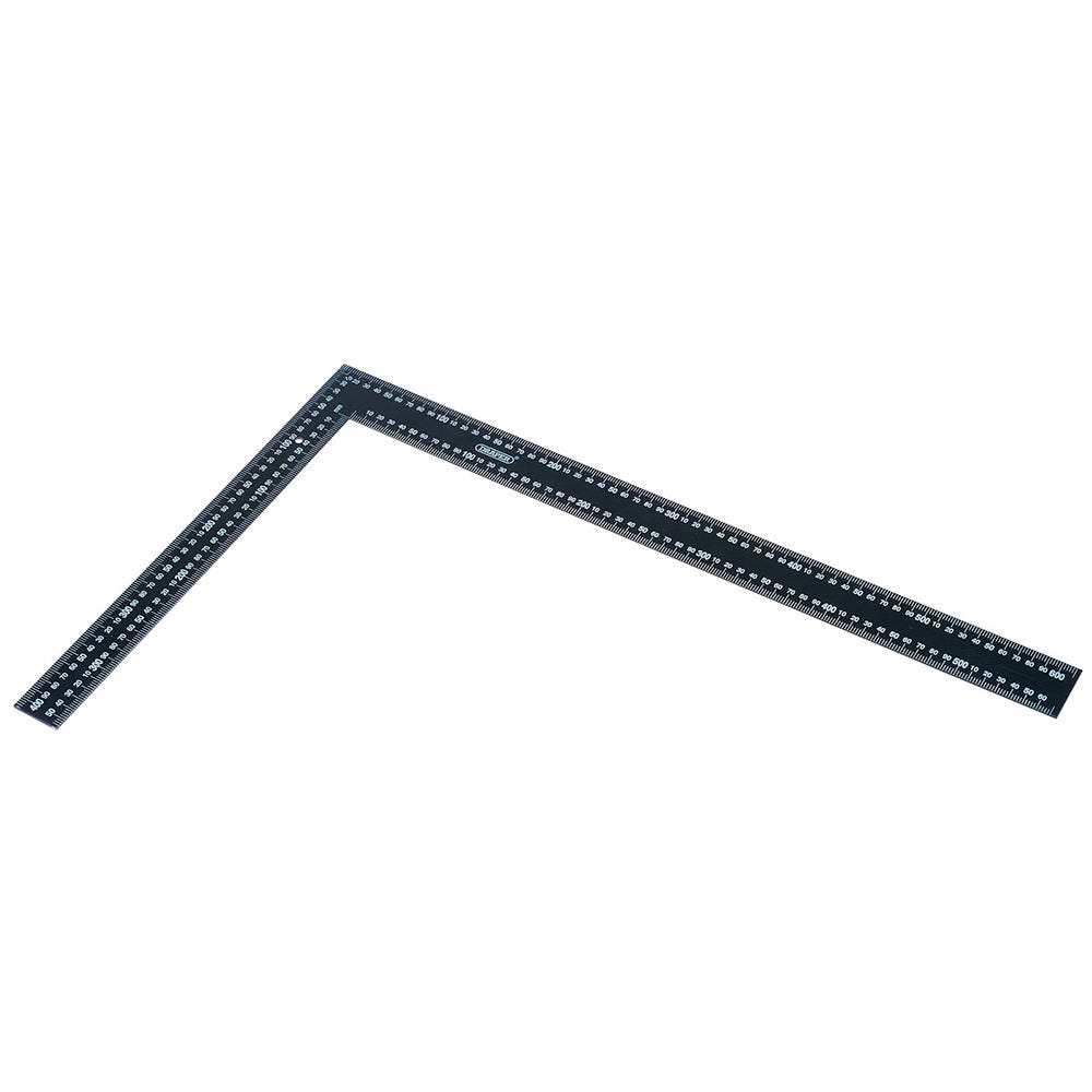 Draper 400mm x 600mm Carpenters Framing Square 89714