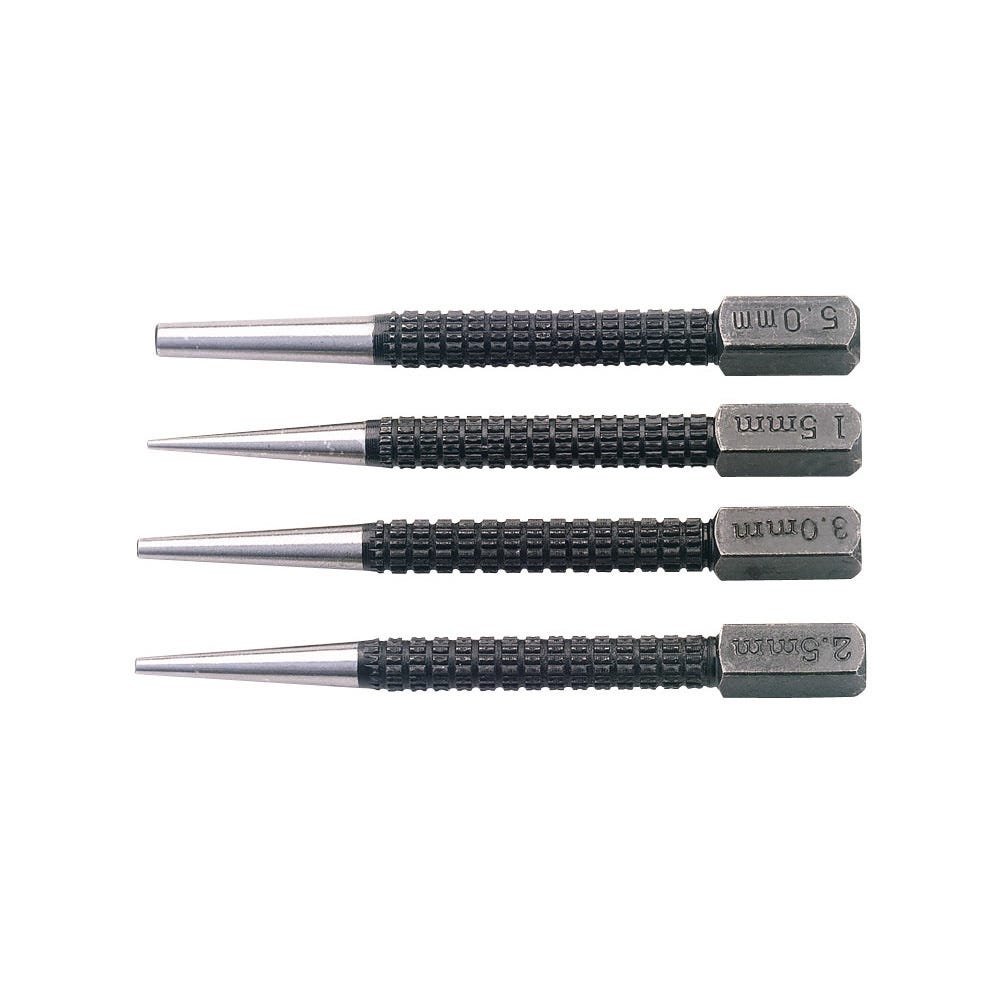 Nail Punches Center Punch Set Pin Punch Builder Depot