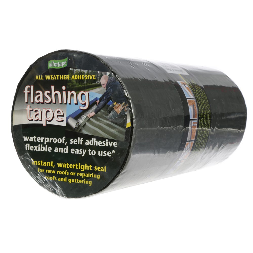 Pro Self Adhesive Flashing Tape 300mm x 10m