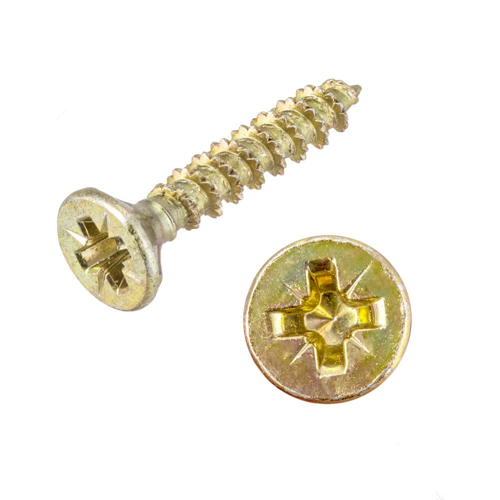 Speed Pro S4 3.5 x 20mm High Performance Wood Screws Box of 200