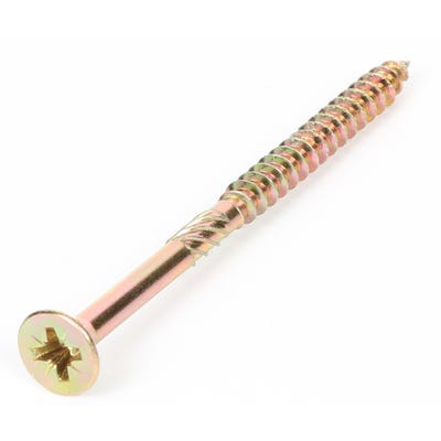 Speed Pro S4 6.0 x 100mm High Performance Wood Screws Box of 100