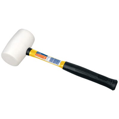 Draper Fibreglass Shaft Mallet With Non-Marking Rubber 750G (26OZ)