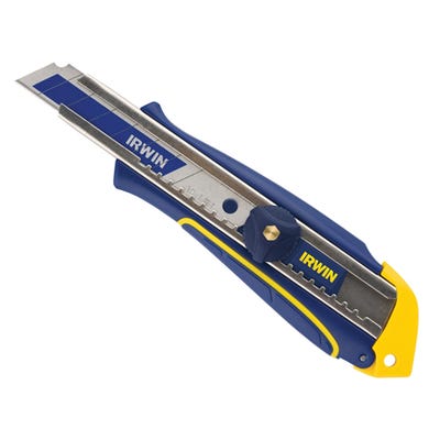 Irwin Pro Touch 18mm Snap Off Knife