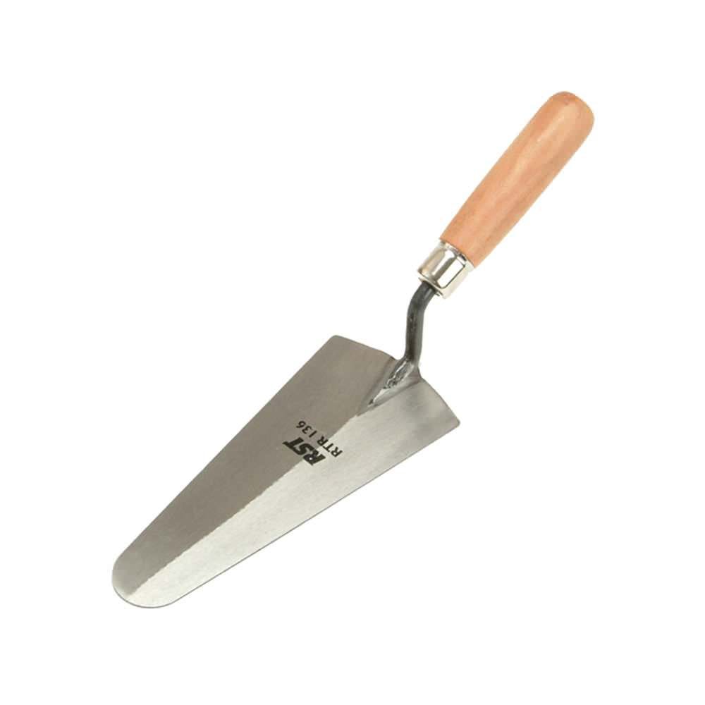 R.S.T. 7'' Gauging Trowel with Wooden Handle RST1367