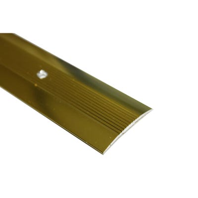 Gold Standard Cover Strip Profile 2700mm