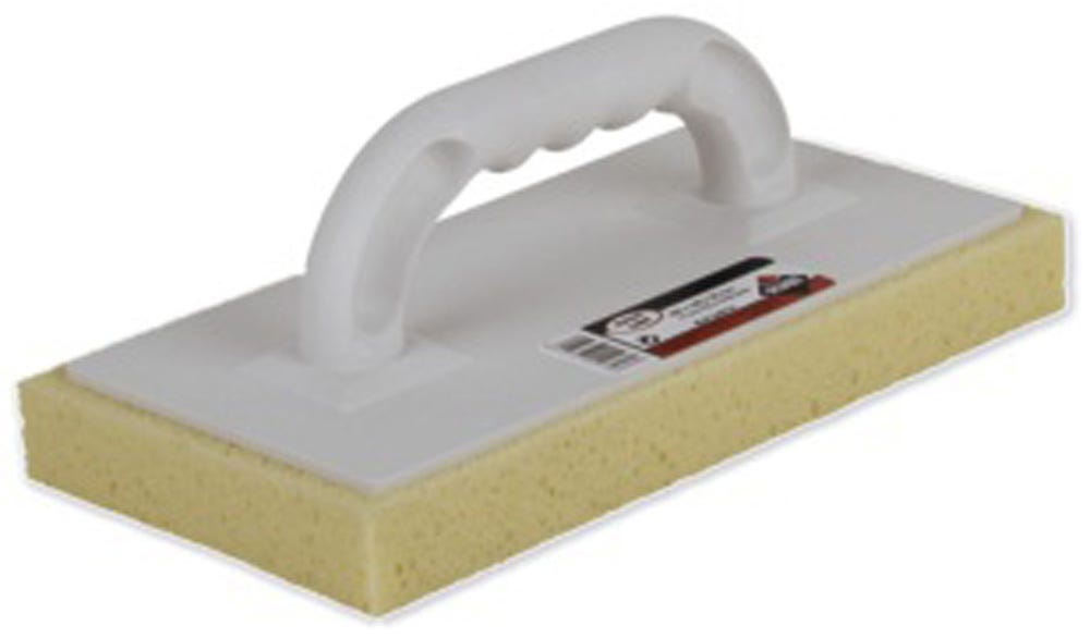 Rubi Plastic Grout Float with Sponge