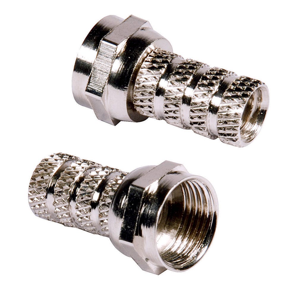 F Connector for Shotgun Cable