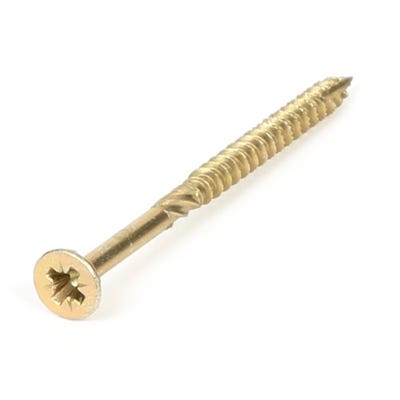 Speed Pro S4 4.0 x 70mm High Performance Wood Screws Box of 100