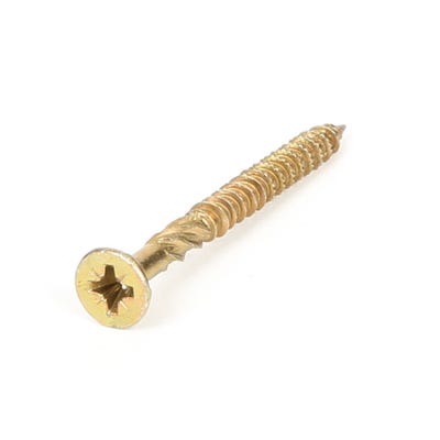 Speed Pro S4 4.5 x 60mm High Performance Wood Screws Box of 100