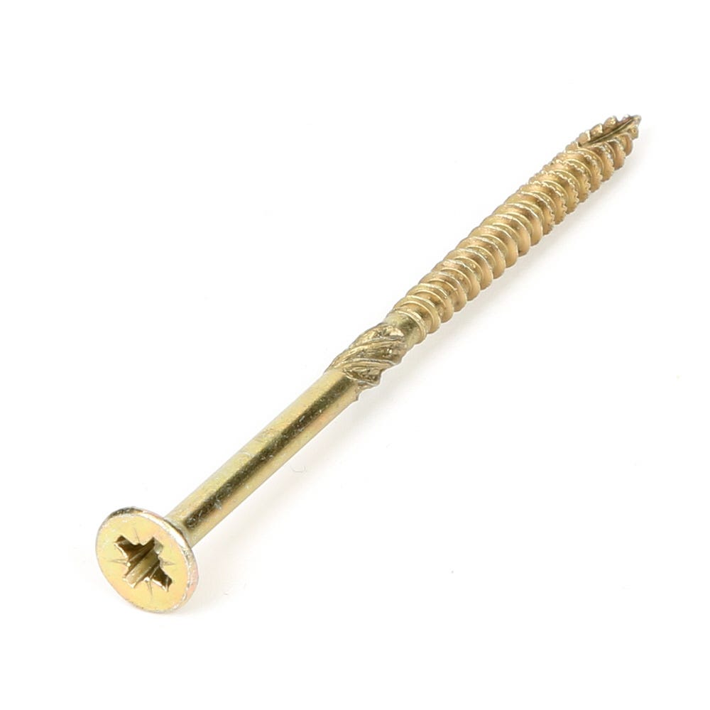 Speed Pro S4 4.5mm Diameter High Performance Wood Screws