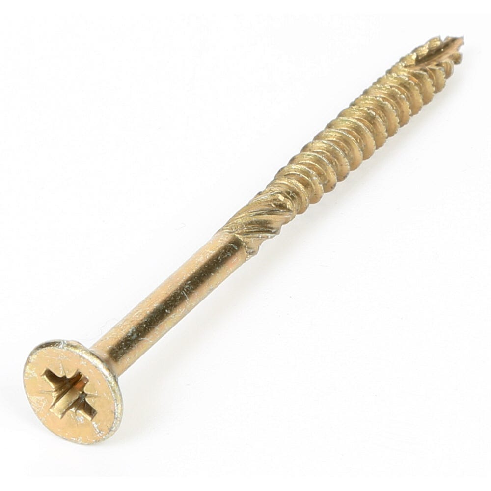 Speed Pro S4 5.0mm Diameter High Performance Wood Screws
