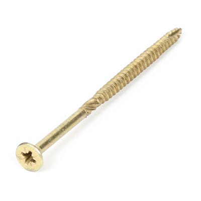 Speed Pro S4 5.0 x 100mm High Performance Wood Screws Box of 100