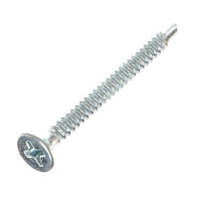 Speed Pro 3.5 x 50mm Self-Drilling Drywall Screws Pack of 500