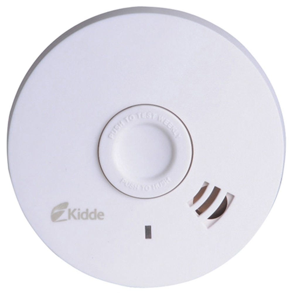 Kidde Battery Powered Optical Smoke Alarm 10Y29