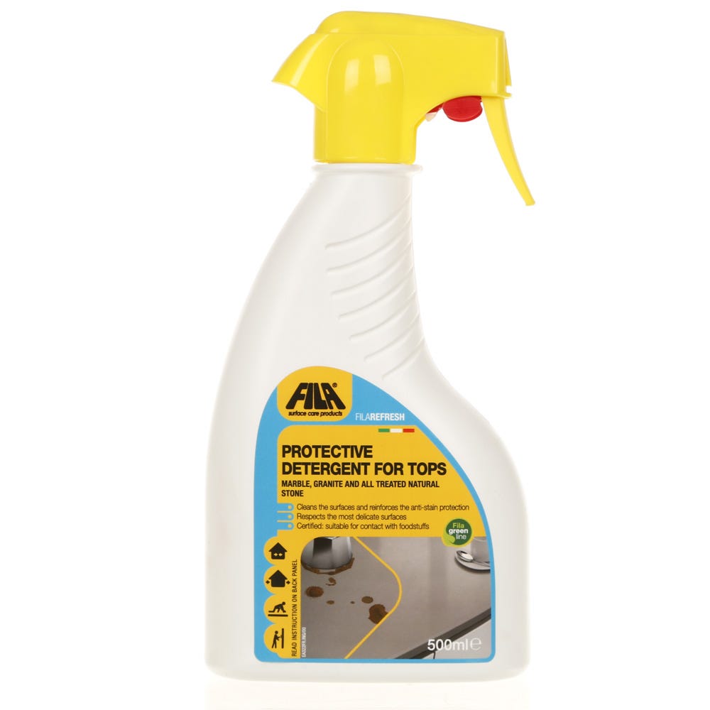 Fila Refresh Natural Stone Detergent 500ml