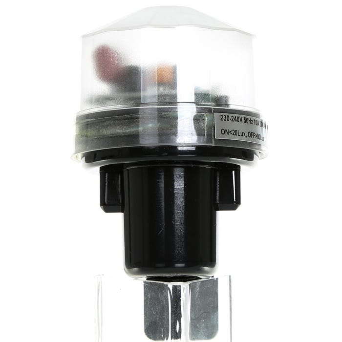 Wall Mounted Lighting Photocell Kit IP65