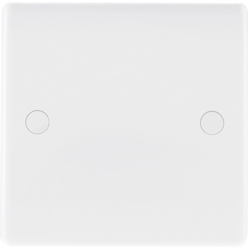 BG 1 Gang Blanking Plate 894-01