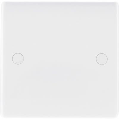 BG 1 Gang Blanking Plate 894-01