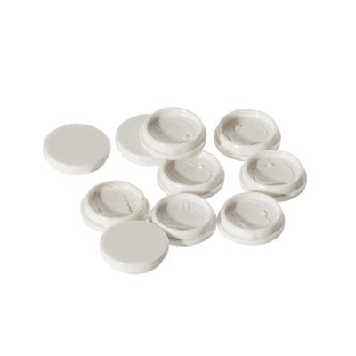 BG Spare Screw Caps (Pack of 10) 8SC10-02