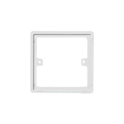 BG 1 Gang 10mm Spacer Plate 817-01