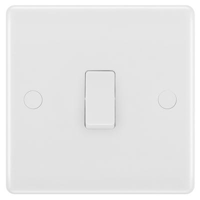 BG 20A Double Pole Switch 830-01