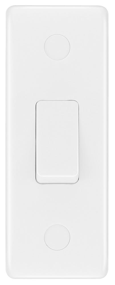 BG 10A 1 Gang 2 Way Architrave Switch 847-01
