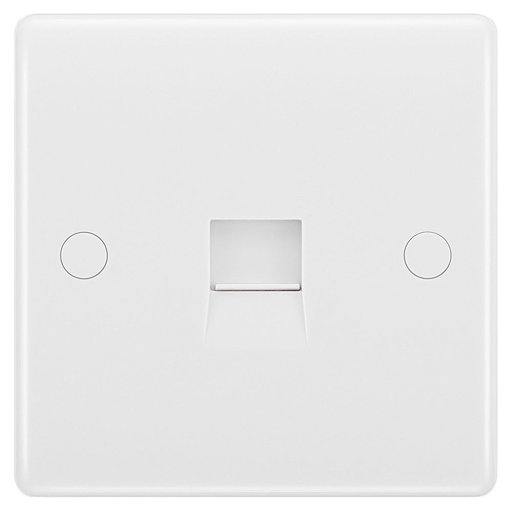 BG 1 Gang Master Telephone Socket 8BTM/1-01