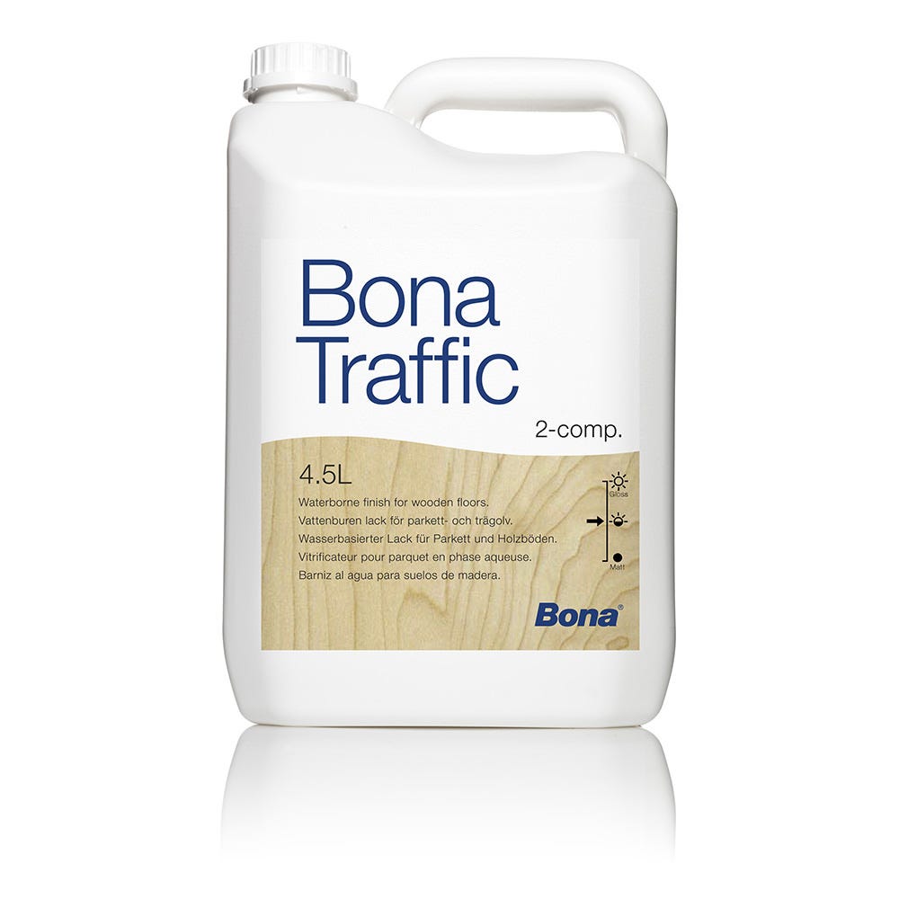 Bona Traffic HD Extra Matt Lacquer 4.95L