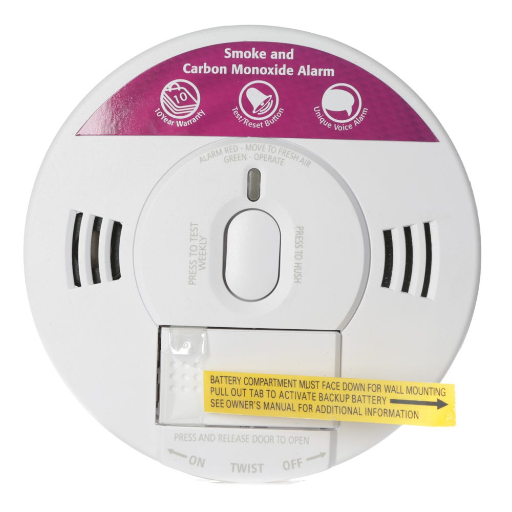 Carbon Monoxide Detector Carbon Monoxide Alarm CO Alarm Builder Depot