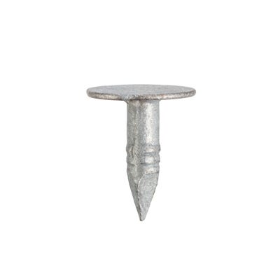 Speed Pro 13mm Galvanised Felt Nails 500g Bag