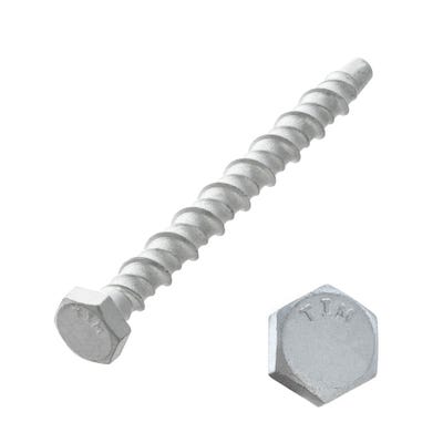 Speed Pro M8 x 75mm Thunderbolt Pack of 4