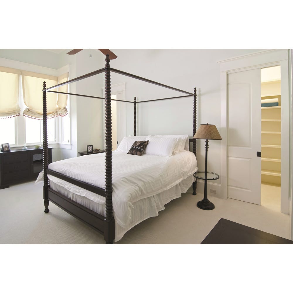 Sliding Pocket Door Kit 1980mm X 760mm X 44mm 30 Inch 60kg Max