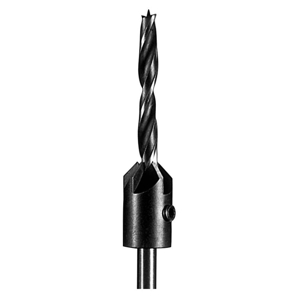 Bosch 3mm Wood Drill Bit With Countersink