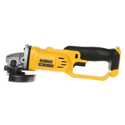 DeWalt DCG412N-XJ 18V XR Cordless Angle Grinder Bare Unit