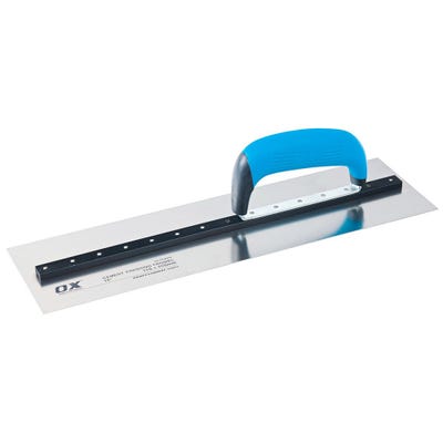 OX Pro 16'' Cement Finishing Trowel