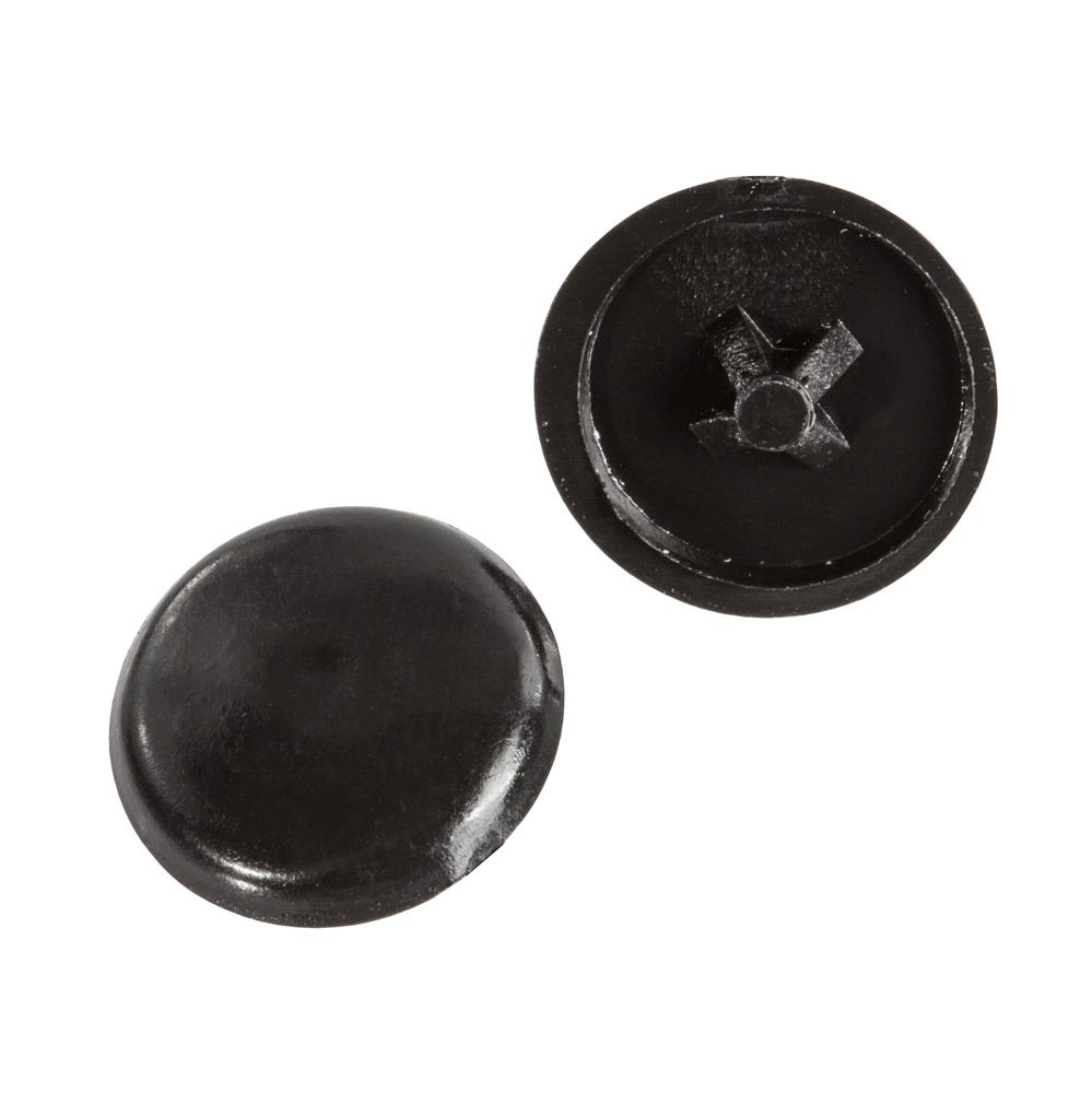 Speed Pro Pozi Screw Cover Pack of 50