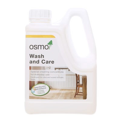 Osmo Wash & Care Cleaner 1L