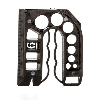 Speed Pro 6mm Black Packing Shim Pack of 20