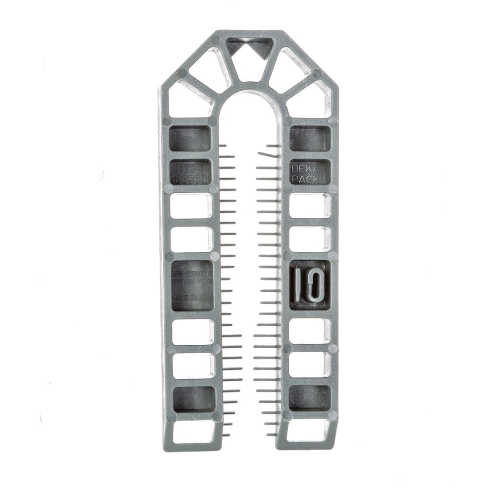 Speed Pro 10mm Grey Frame Packers Pack of 10