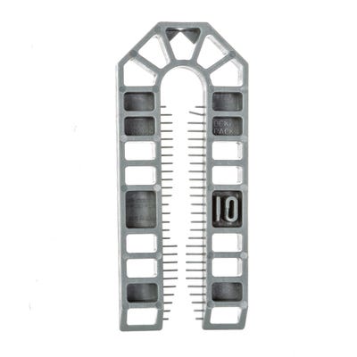 Speed Pro 10mm Grey Frame Packers Pack of 10