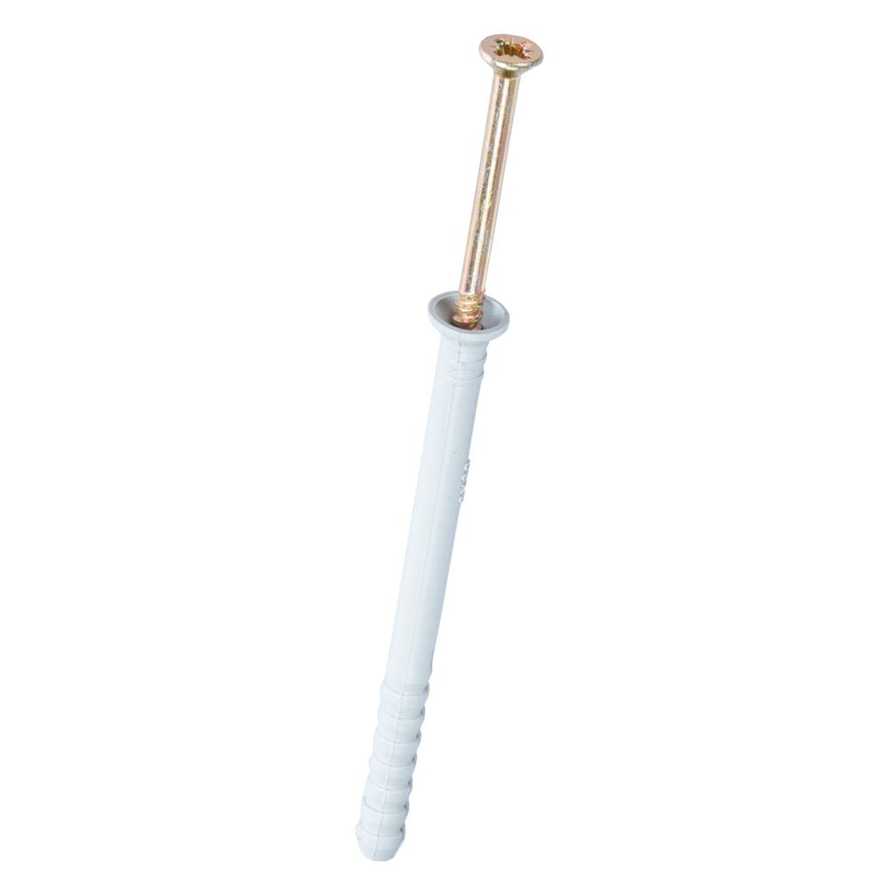 Speed Pro M8 x 140mm Hammer Fixing Pack of 25