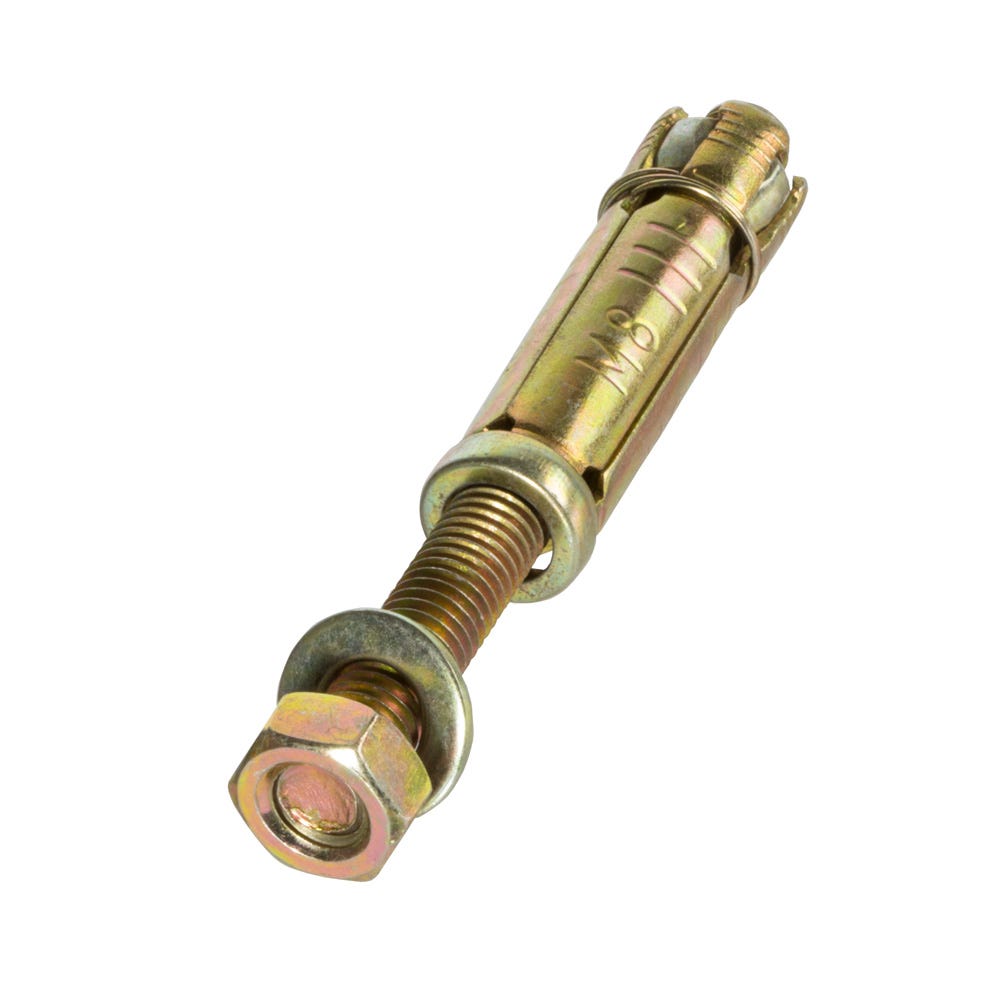 Speed Pro M8 x 25mm Projection Bolt Pack of 25