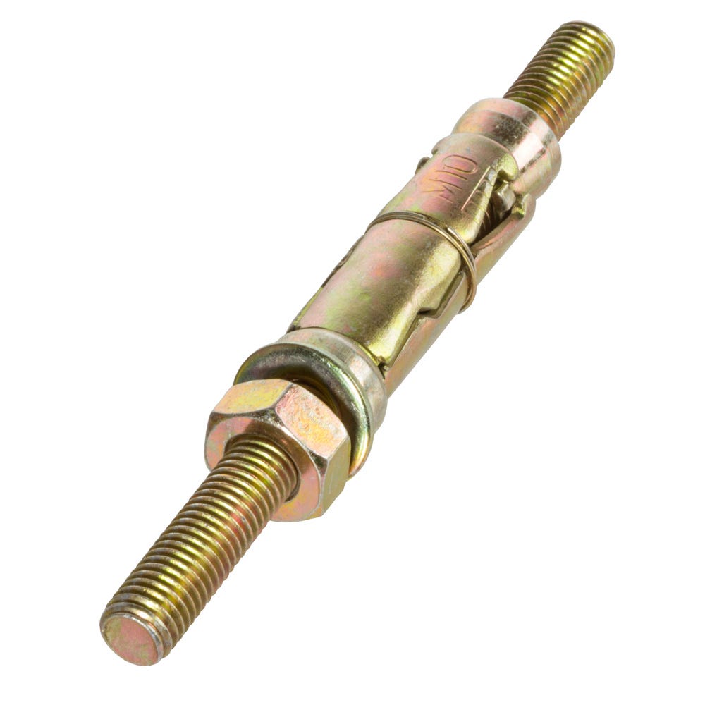 Speed Pro M10 x 60mm Projection Bolt Pack of 25