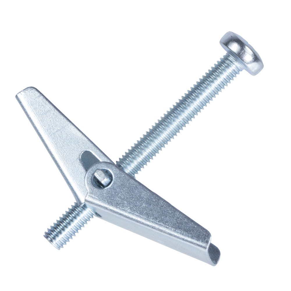 Speed Pro M6 x 75mm Spring Toggle Pack of 25