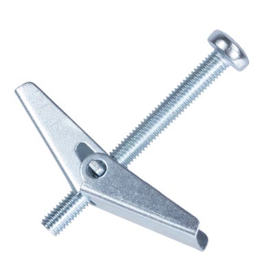 Speed Pro M6 x 75mm Spring Toggle Pack of 25