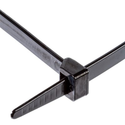 Cable Tie Black 760mm x 9.0mm Pack of 100 QTB760H