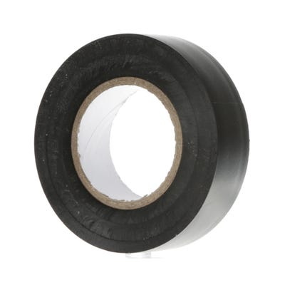 PVC Electrical Insulation Tape 20m x 19mm Black 1920B