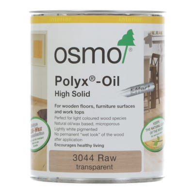 Osmo Polyx Hardwax Oil Effect Raw 750ml