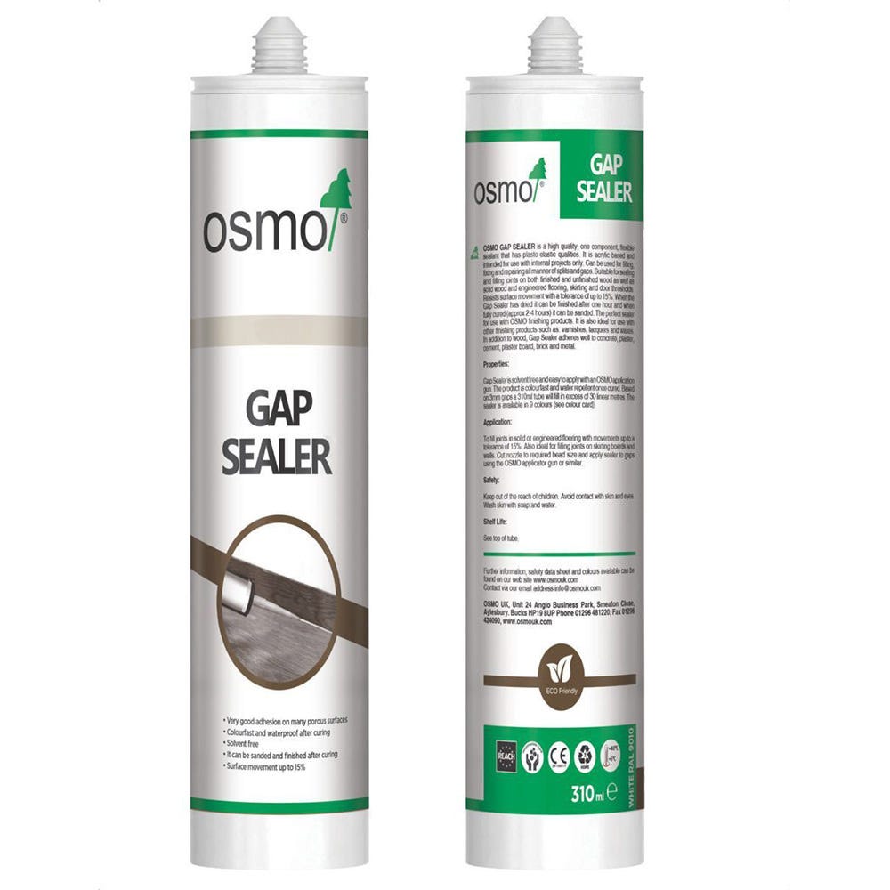 Osmo Gap Sealer Grey 310ml